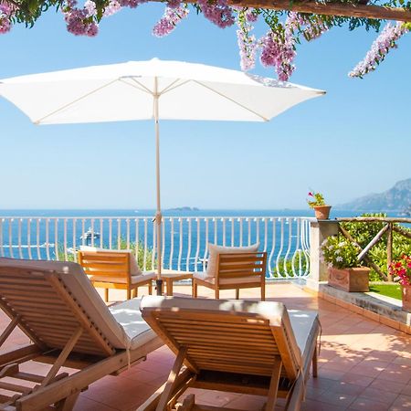 Yourhome - Villa Aldo Marino Positano Zewnętrze zdjęcie