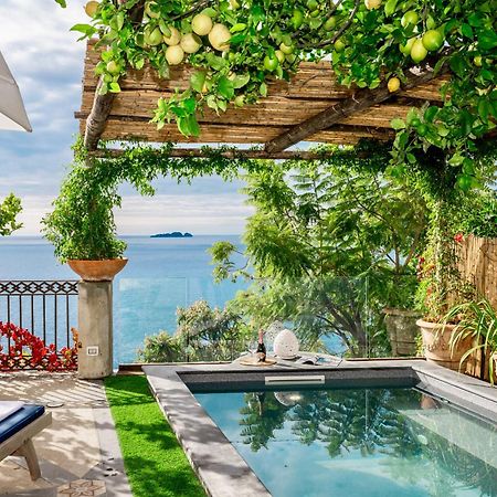 Yourhome - Villa Aldo Marino Positano Zewnętrze zdjęcie