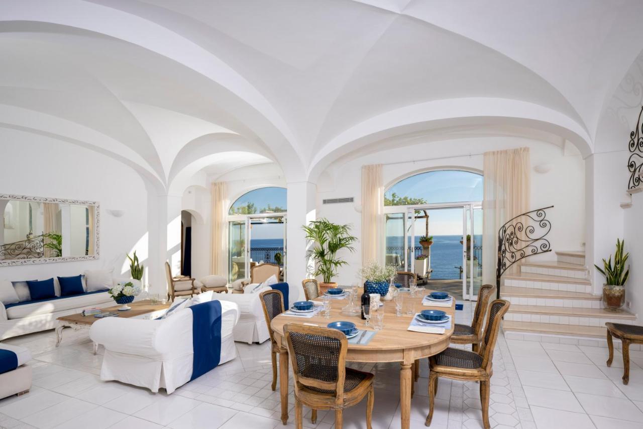 Yourhome - Villa Aldo Marino Positano Zewnętrze zdjęcie
