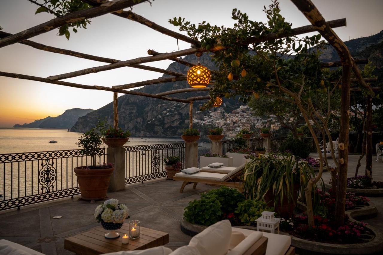 Yourhome - Villa Aldo Marino Positano Zewnętrze zdjęcie