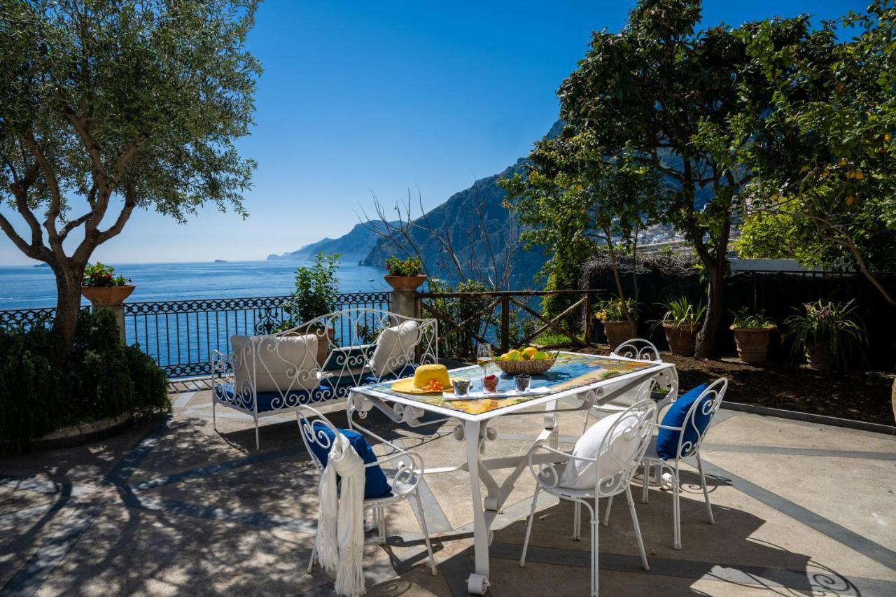 Yourhome - Villa Aldo Marino Positano Zewnętrze zdjęcie
