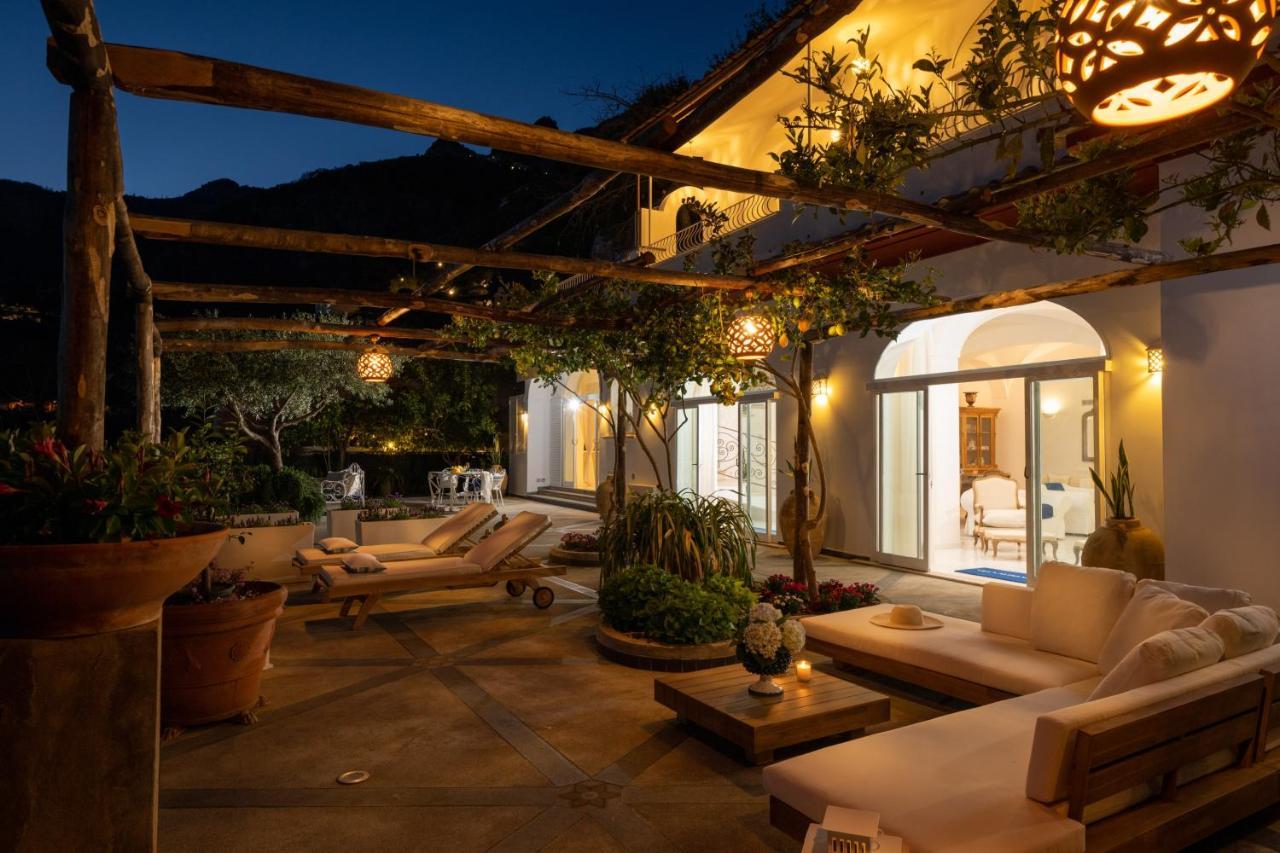 Yourhome - Villa Aldo Marino Positano Zewnętrze zdjęcie