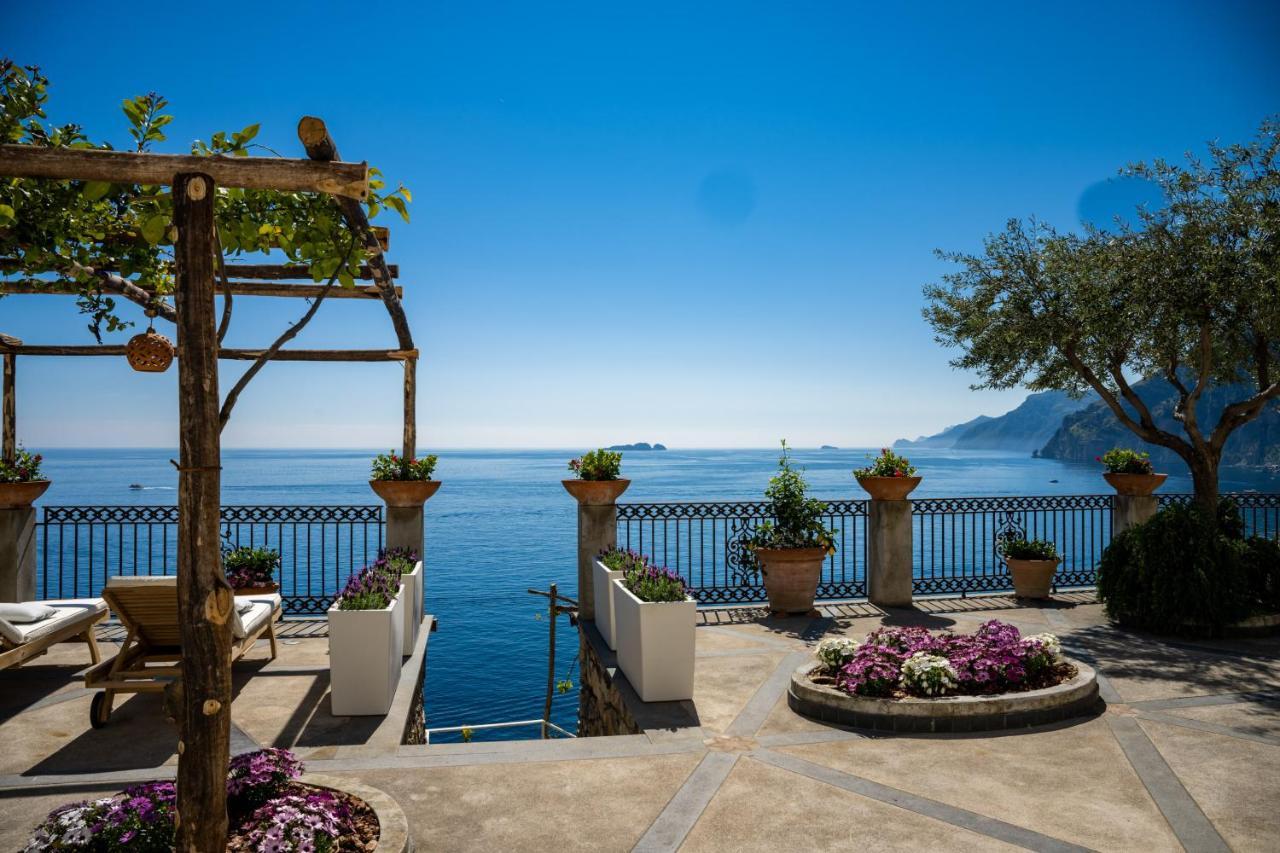 Yourhome - Villa Aldo Marino Positano Zewnętrze zdjęcie