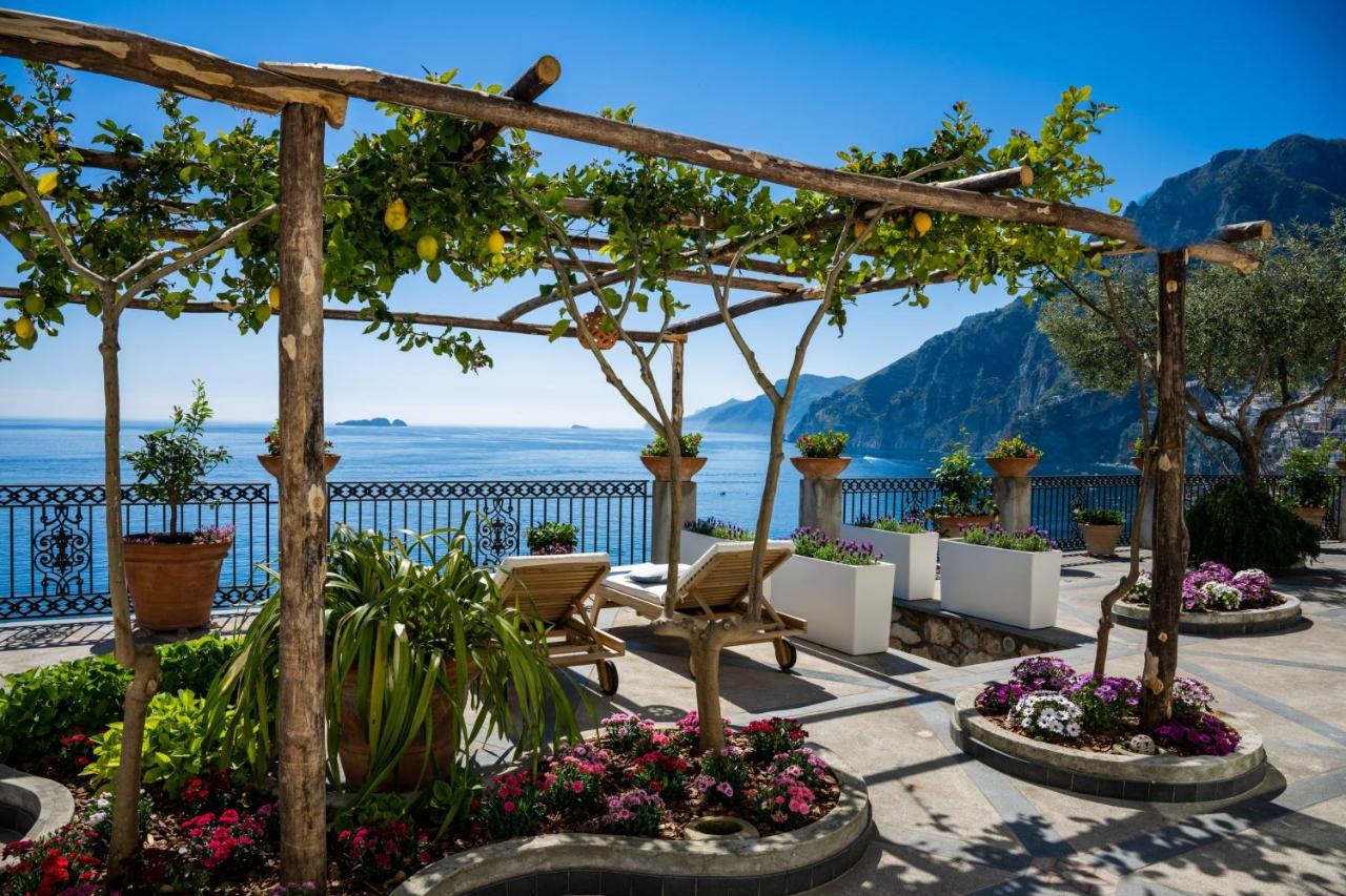Yourhome - Villa Aldo Marino Positano Zewnętrze zdjęcie