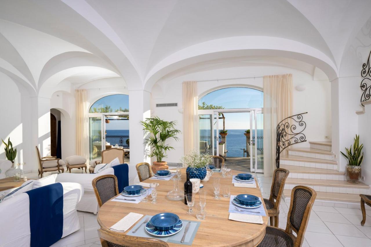 Yourhome - Villa Aldo Marino Positano Zewnętrze zdjęcie
