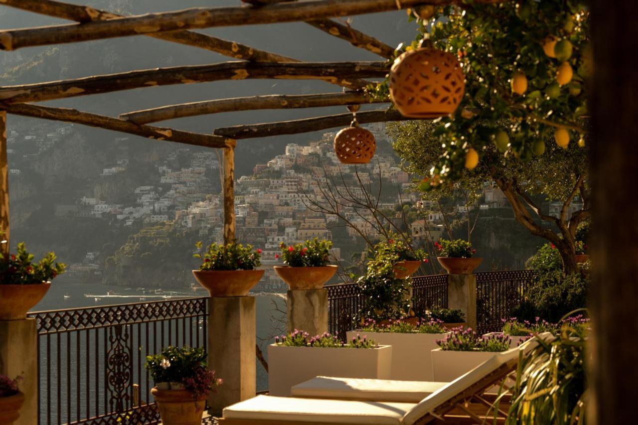 Yourhome - Villa Aldo Marino Positano Zewnętrze zdjęcie