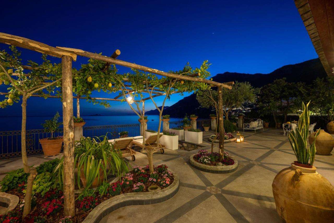 Yourhome - Villa Aldo Marino Positano Zewnętrze zdjęcie
