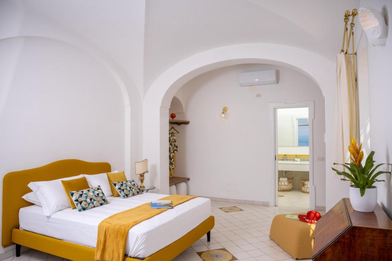 Yourhome - Villa Aldo Marino Positano Zewnętrze zdjęcie