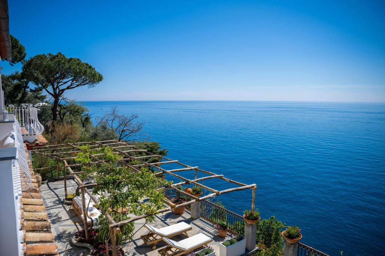 Yourhome - Villa Aldo Marino Positano Zewnętrze zdjęcie