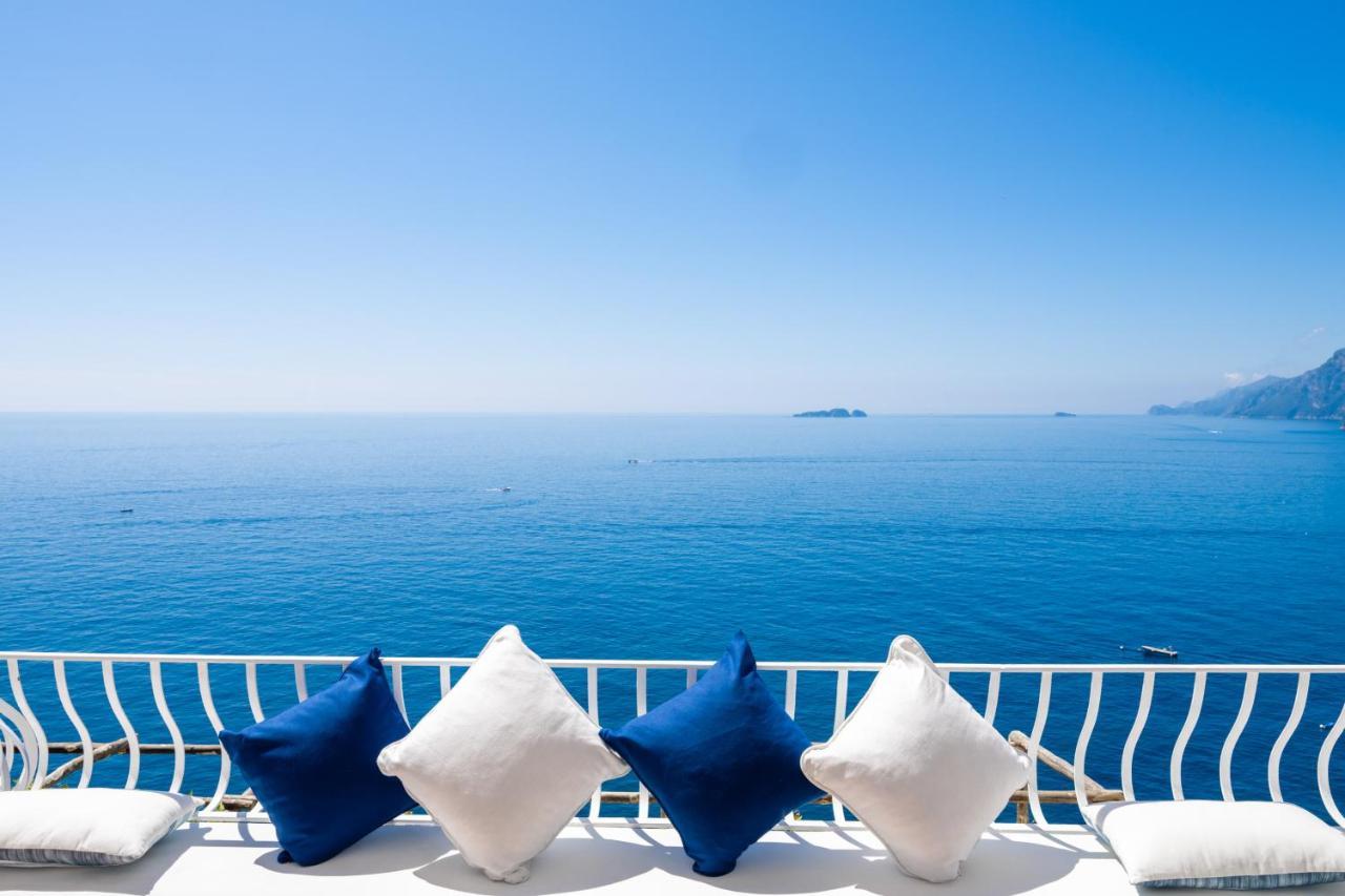 Yourhome - Villa Aldo Marino Positano Zewnętrze zdjęcie