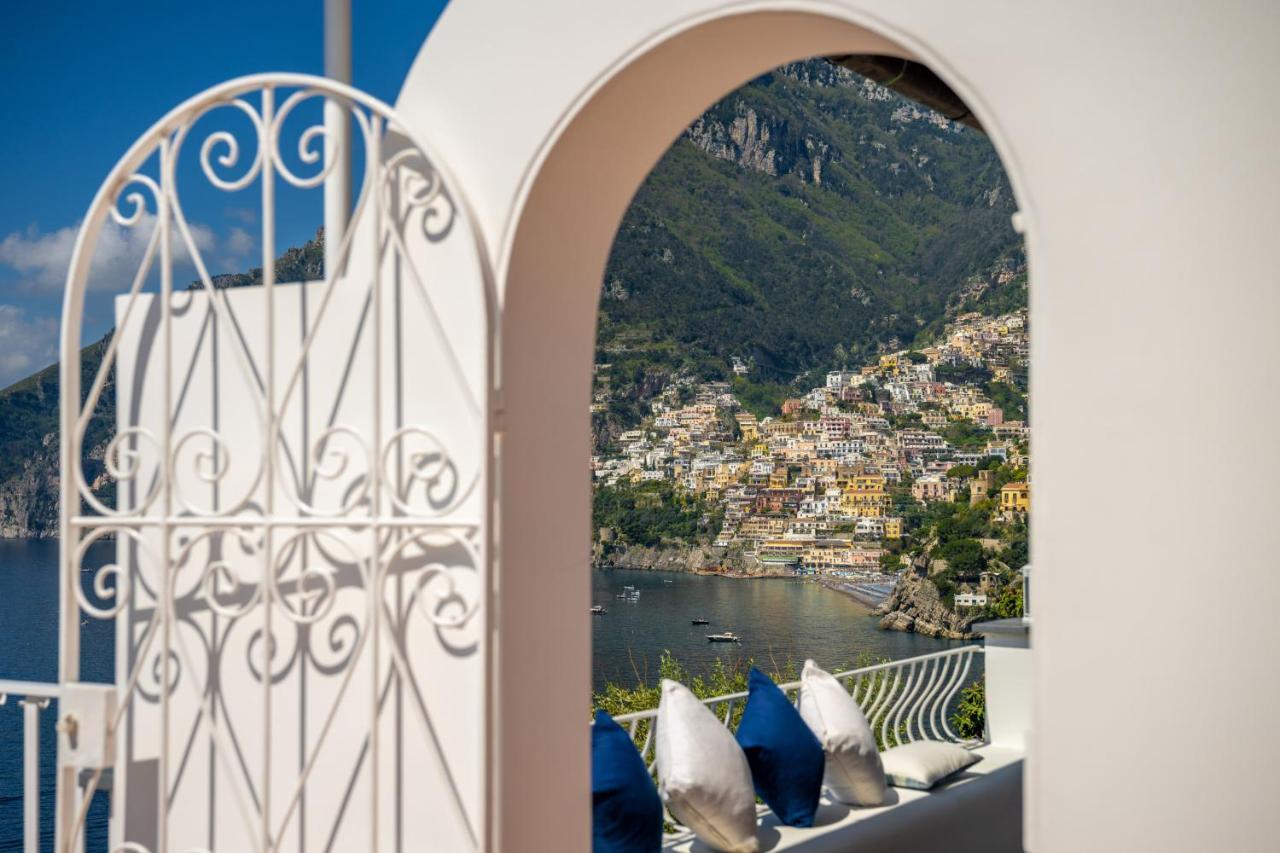 Yourhome - Villa Aldo Marino Positano Zewnętrze zdjęcie