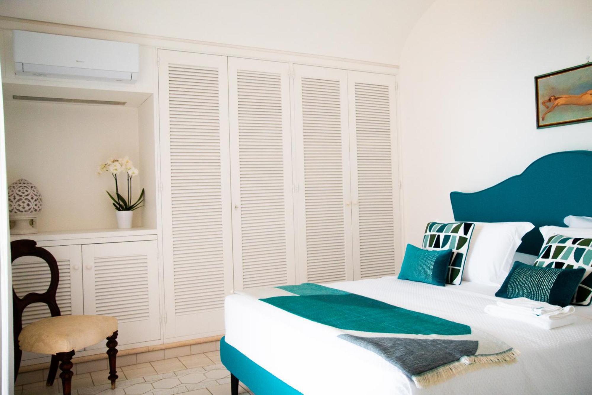 Yourhome - Villa Aldo Marino Positano Zewnętrze zdjęcie