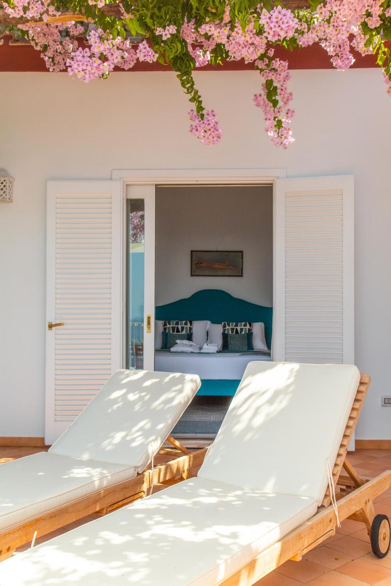 Yourhome - Villa Aldo Marino Positano Zewnętrze zdjęcie