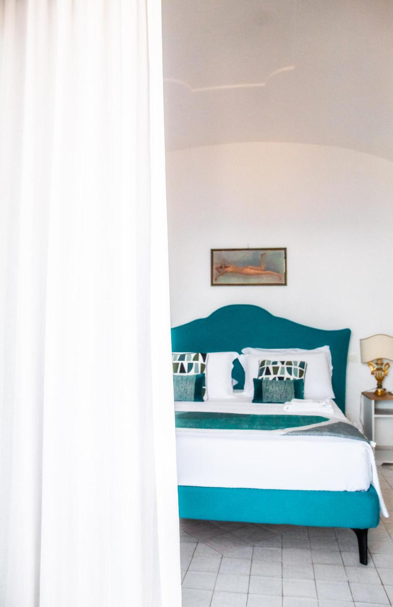 Yourhome - Villa Aldo Marino Positano Zewnętrze zdjęcie