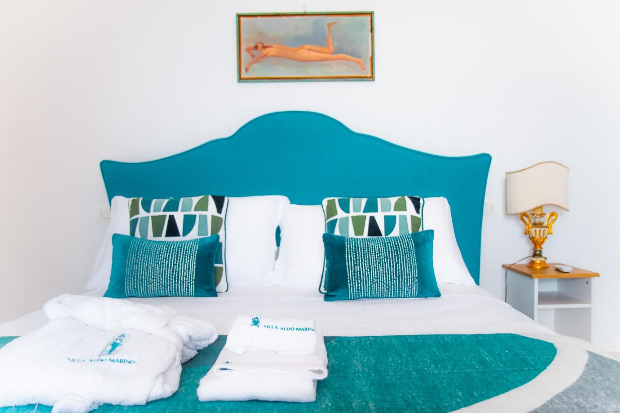 Yourhome - Villa Aldo Marino Positano Zewnętrze zdjęcie