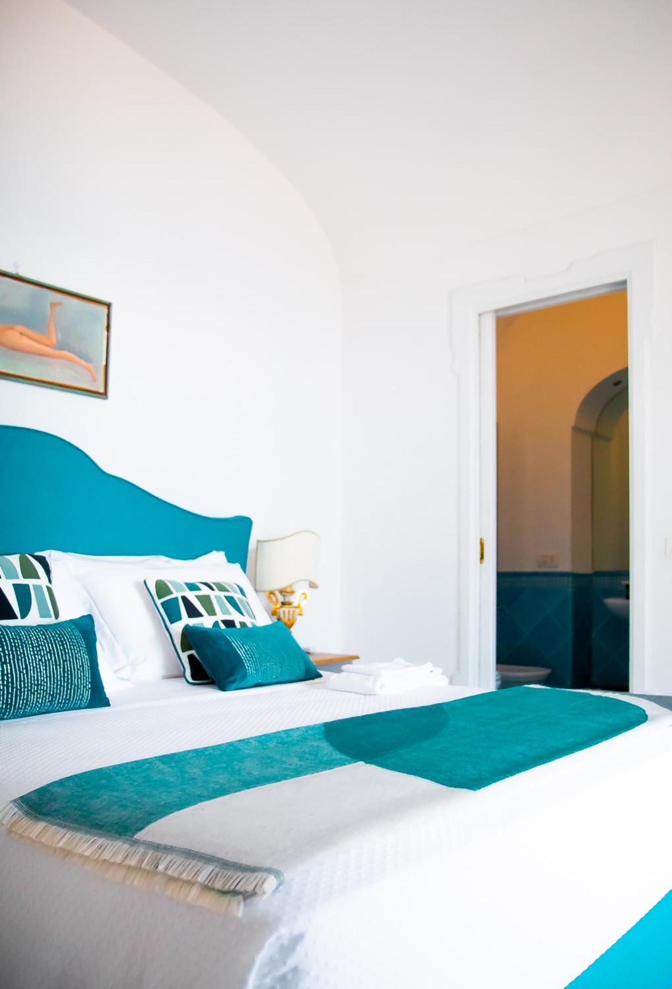 Yourhome - Villa Aldo Marino Positano Zewnętrze zdjęcie