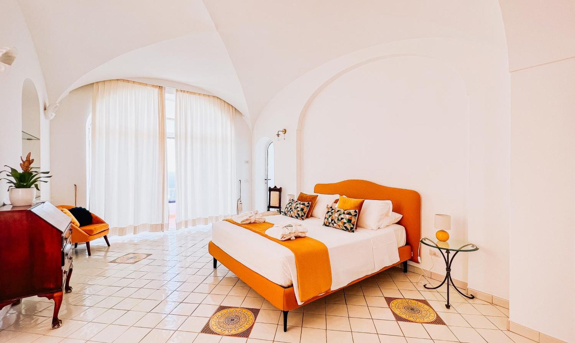 Yourhome - Villa Aldo Marino Positano Zewnętrze zdjęcie