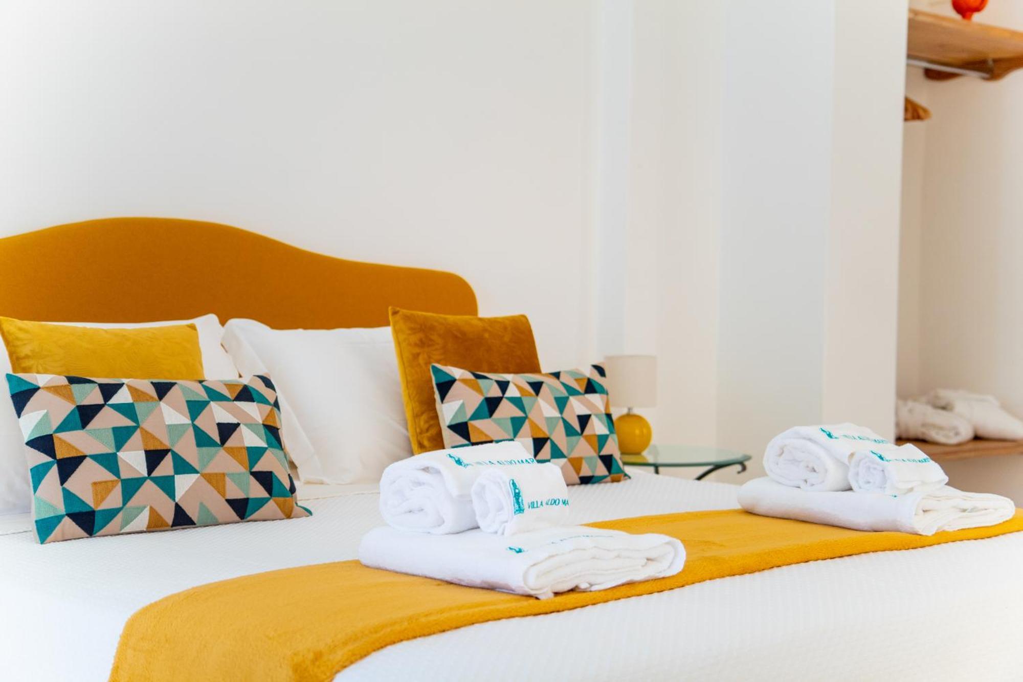 Yourhome - Villa Aldo Marino Positano Zewnętrze zdjęcie