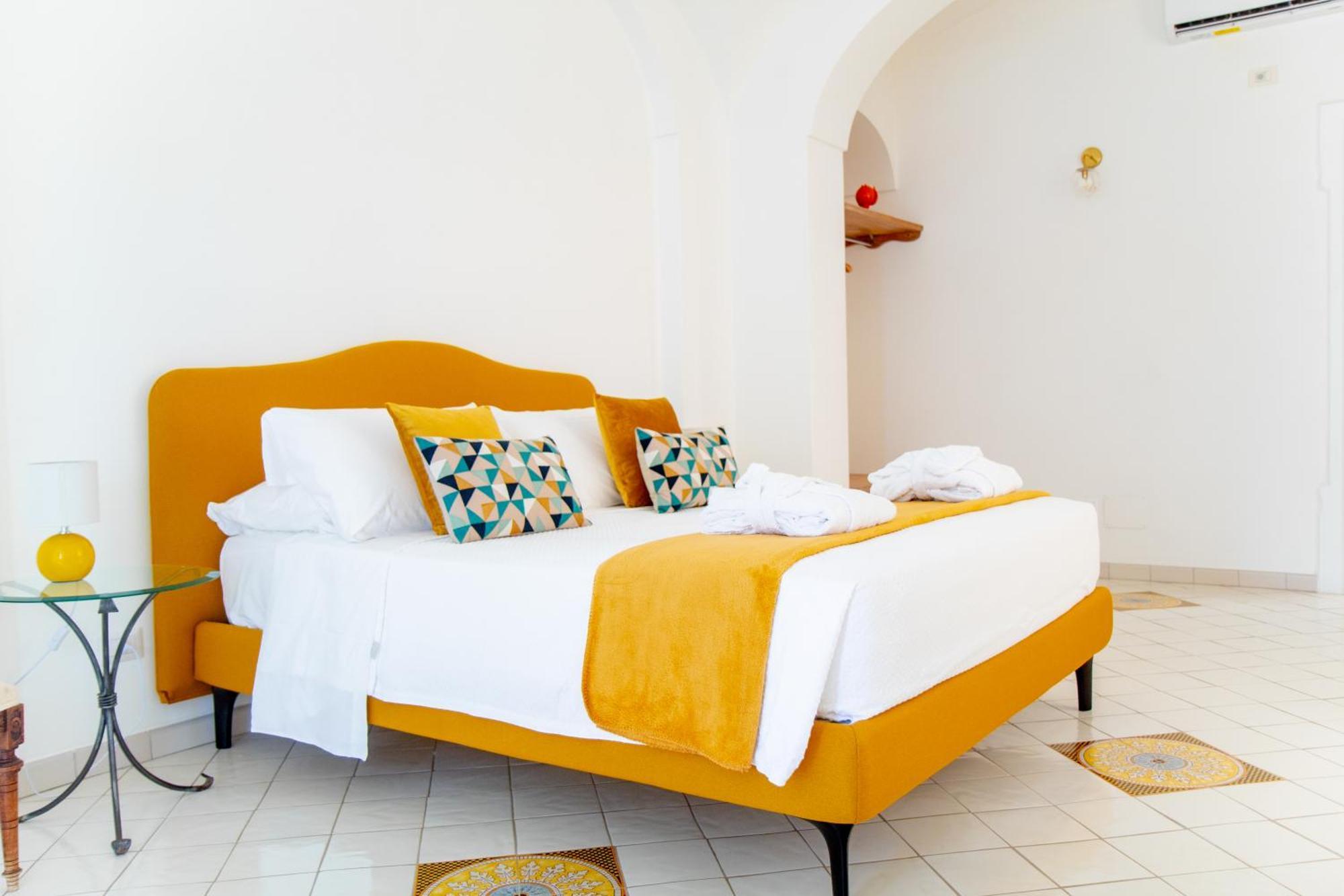 Yourhome - Villa Aldo Marino Positano Zewnętrze zdjęcie
