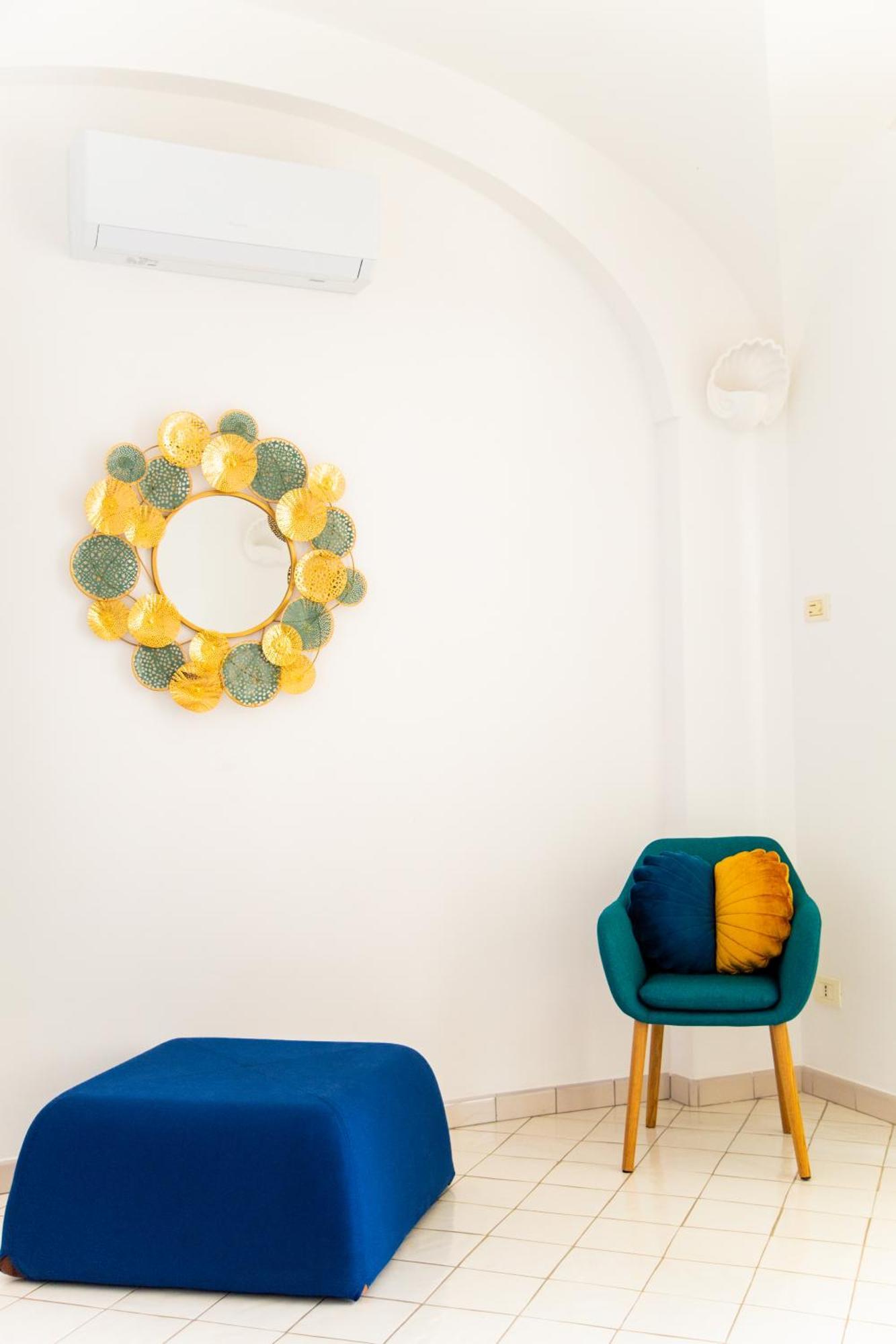 Yourhome - Villa Aldo Marino Positano Zewnętrze zdjęcie